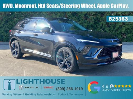 2025 Buick Envision Sport Touring AWD