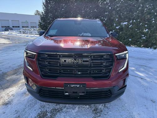 2026 GMC Acadia Elevation AWD