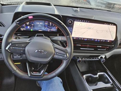 2024 Chevrolet Silverado EV First-Edition RST 4WD