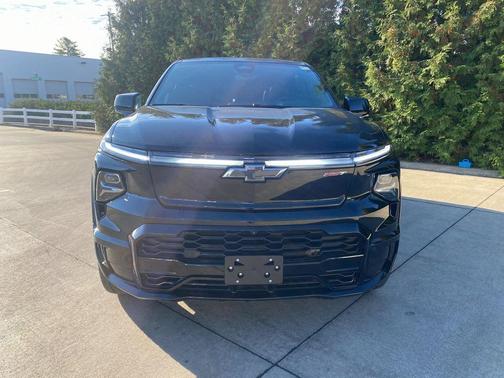2024 Chevrolet Silverado EV First-Edition RST 4WD