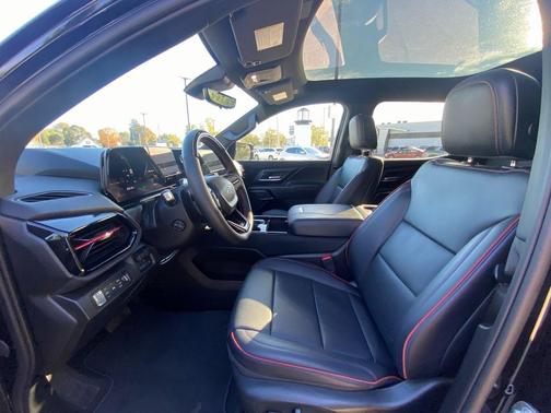 2024 Chevrolet Silverado EV First-Edition RST 4WD