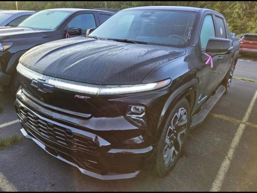 2024 Chevrolet Silverado EV First-Edition RST 4WD