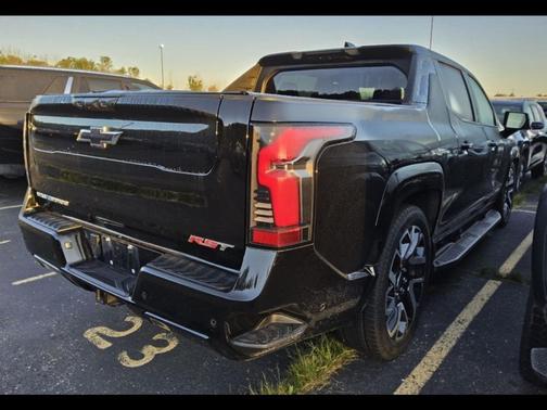 2024 Chevrolet Silverado EV First-Edition RST 4WD