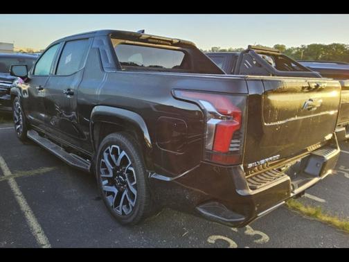 2024 Chevrolet Silverado EV First-Edition RST 4WD