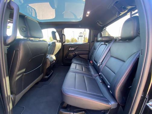 2024 Chevrolet Silverado EV First-Edition RST 4WD