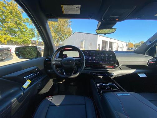 2024 Chevrolet Silverado EV First-Edition RST 4WD