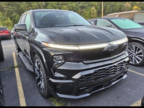2024 Chevrolet Silverado EV First-Edition RST 4WD