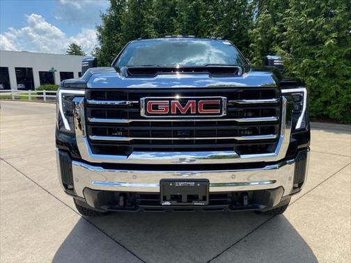 2025 GMC Sierra 2500 SLT