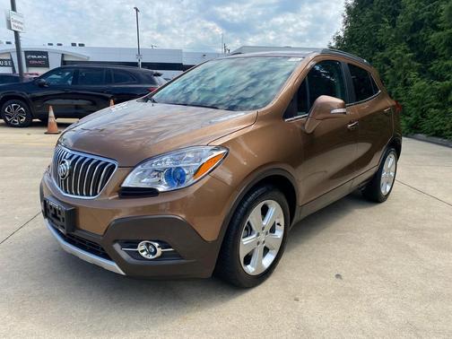 2016 Buick Encore Convenience