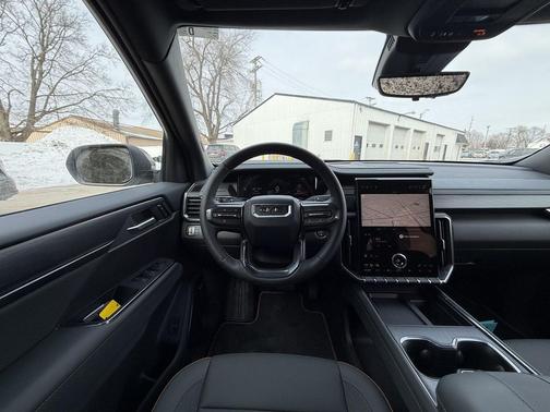 2026 GMC Acadia AT4 AWD