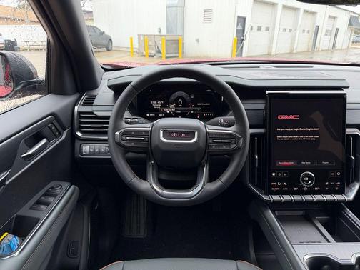 2026 GMC Acadia AT4 AWD