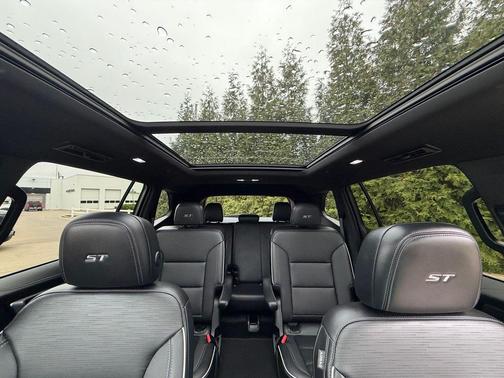 Ebony Twilight Metallic 2025 Buick Enclave Sport Touring