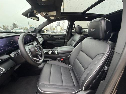 Ebony Twilight Metallic 2025 Buick Enclave Sport Touring