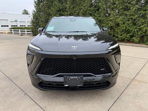 Ebony Twilight Metallic 2025 Buick Enclave Sport Touring