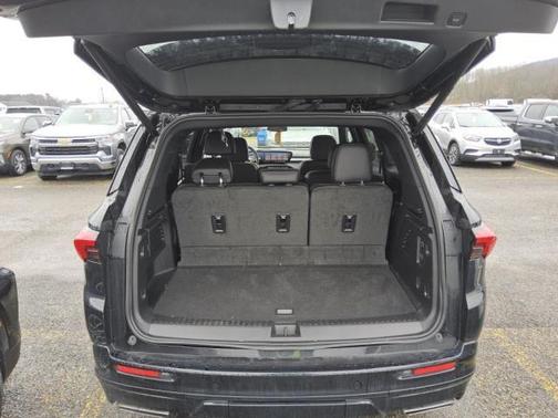 Ebony Twilight Metallic 2025 Buick Enclave Sport Touring