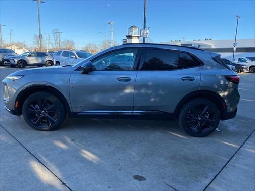 2025 Buick Envision Sport Touring AWD