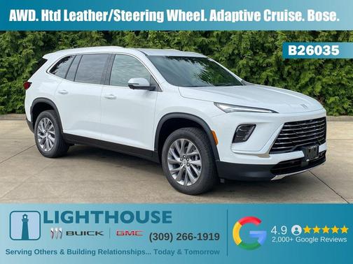 2026 Buick Enclave Preferred
