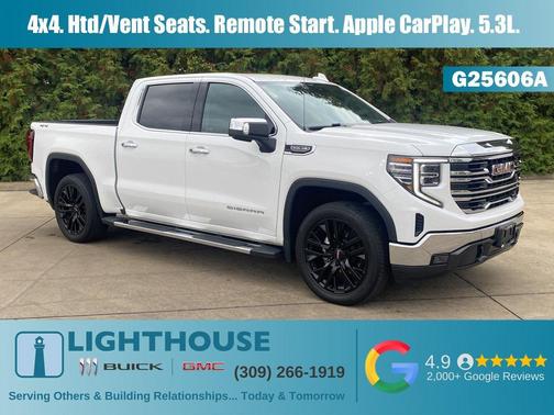 2023 GMC Sierra 1500 SLT