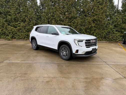 2026 GMC Acadia Elevation AWD