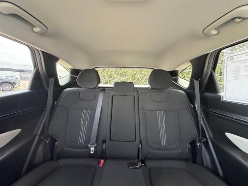 2024 Hyundai TUCSON Hybrid Blue