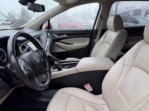 2019 Buick Enclave Essence