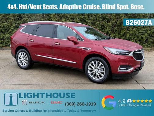 2019 Buick Enclave Essence