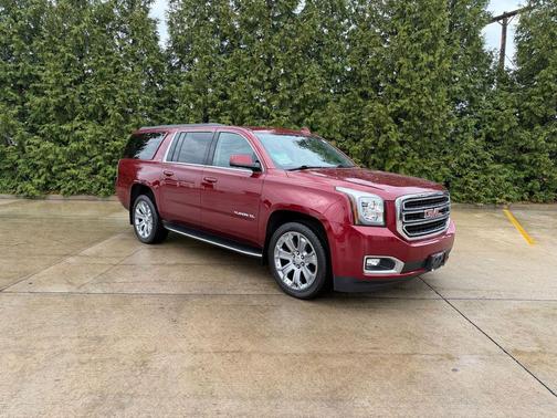 2020 GMC Yukon XL SLT