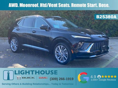 2024 Buick Envision Avenir AWD