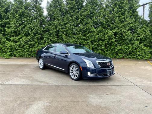 2017 Cadillac XTS Luxury