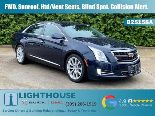 2017 Cadillac XTS Luxury