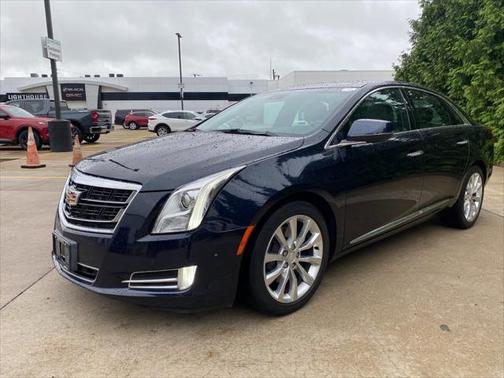 2017 Cadillac XTS Luxury