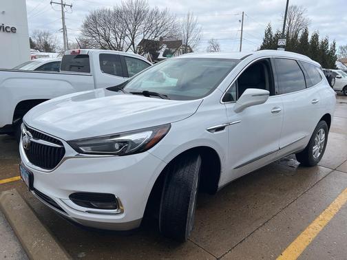 2020 Buick Enclave FWD Essence