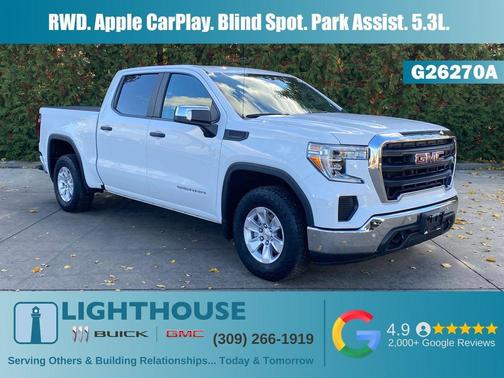 2020 GMC Sierra 1500 Base