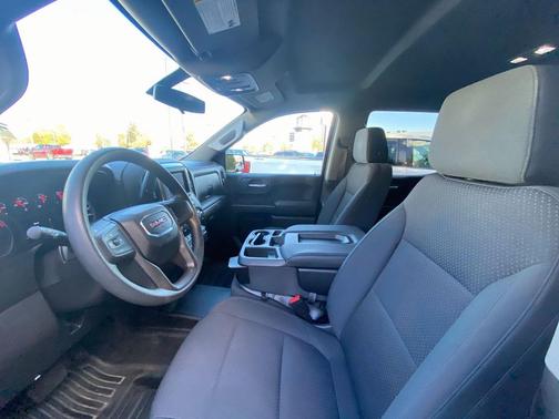 2020 GMC Sierra 1500 Base