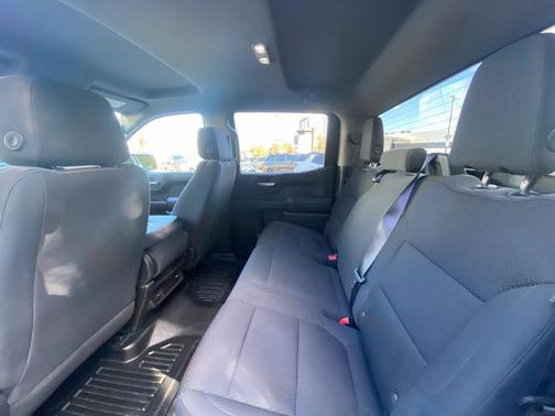 2020 GMC Sierra 1500 Base