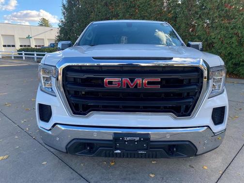 2020 GMC Sierra 1500 Base