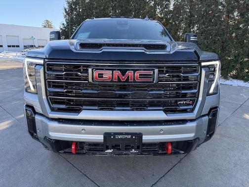2026 GMC Sierra 2500 AT4
