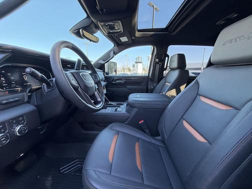 2026 GMC Sierra 2500 AT4