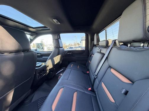 2026 GMC Sierra 2500 AT4