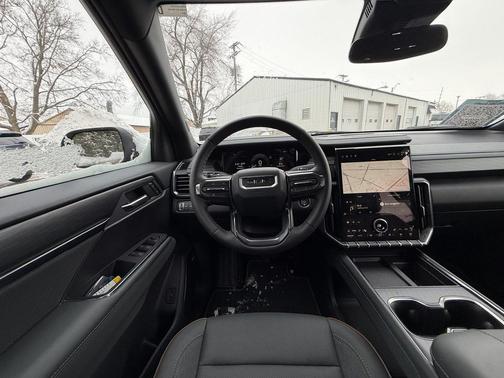 2025 GMC Acadia AWD AT4