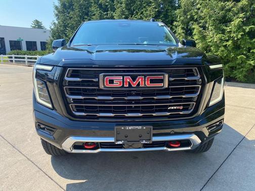 2025 GMC Yukon 4WD AT4 Ultimate