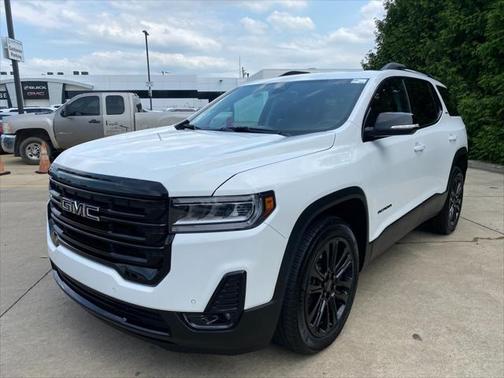 2023 GMC Acadia AWD SLT