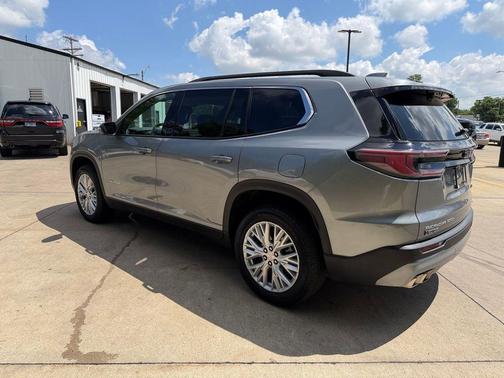 Sterling Metallic 2026 GMC Acadia Elevation AWD