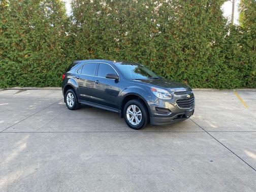 2017 Chevrolet Equinox LS