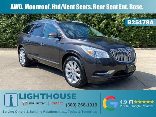 2017 Buick Enclave Premium