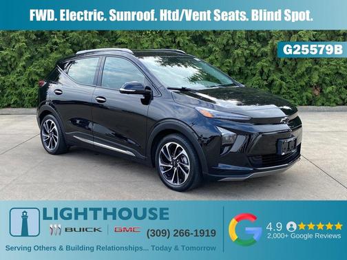 2022 Chevrolet Bolt EUV FWD Premier