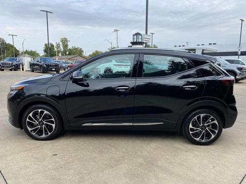 2022 Chevrolet Bolt EUV FWD Premier