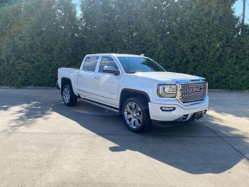 2018 GMC Sierra 1500 Denali