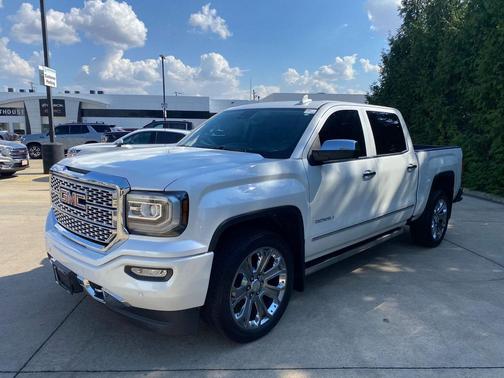2018 GMC Sierra 1500 Denali