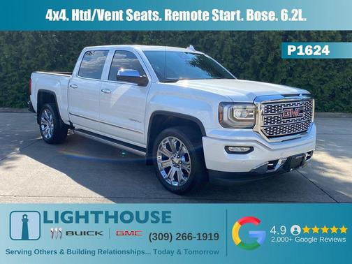 2018 GMC Sierra 1500 Denali